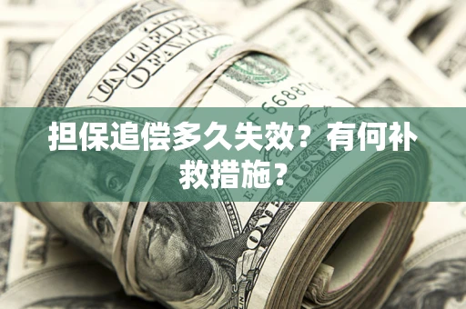 济南担保追偿多久失效?有何补救措施? 济南担保追偿多久失效?有何补救措施?