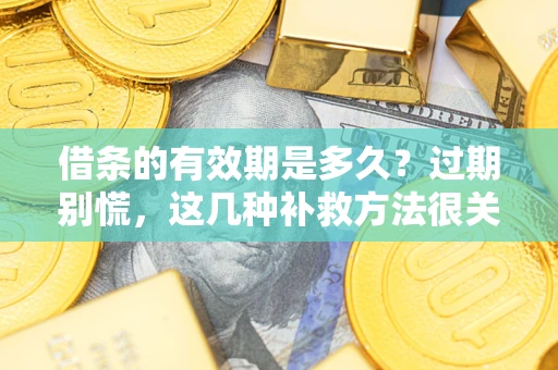 济南借条的有效期是多久?过期别慌,这几种补救方法很关键 济南借条的有效期是多久?过期别慌,这几种补救方法很关键